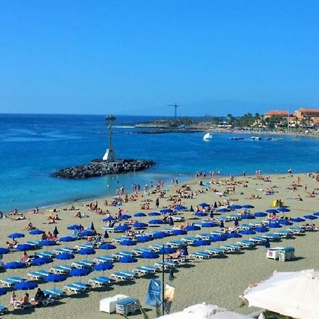 Canarian Garden Building Jardines Canarios Διαμέρισμα Los Cristianos  Εξωτερικό φωτογραφία