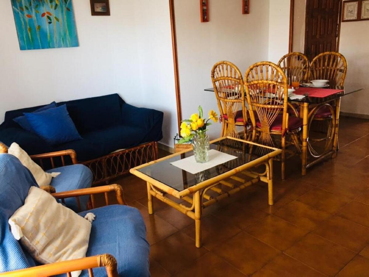 Canarian Garden Building Jardines Canarios Διαμέρισμα Los Cristianos  Εξωτερικό φωτογραφία