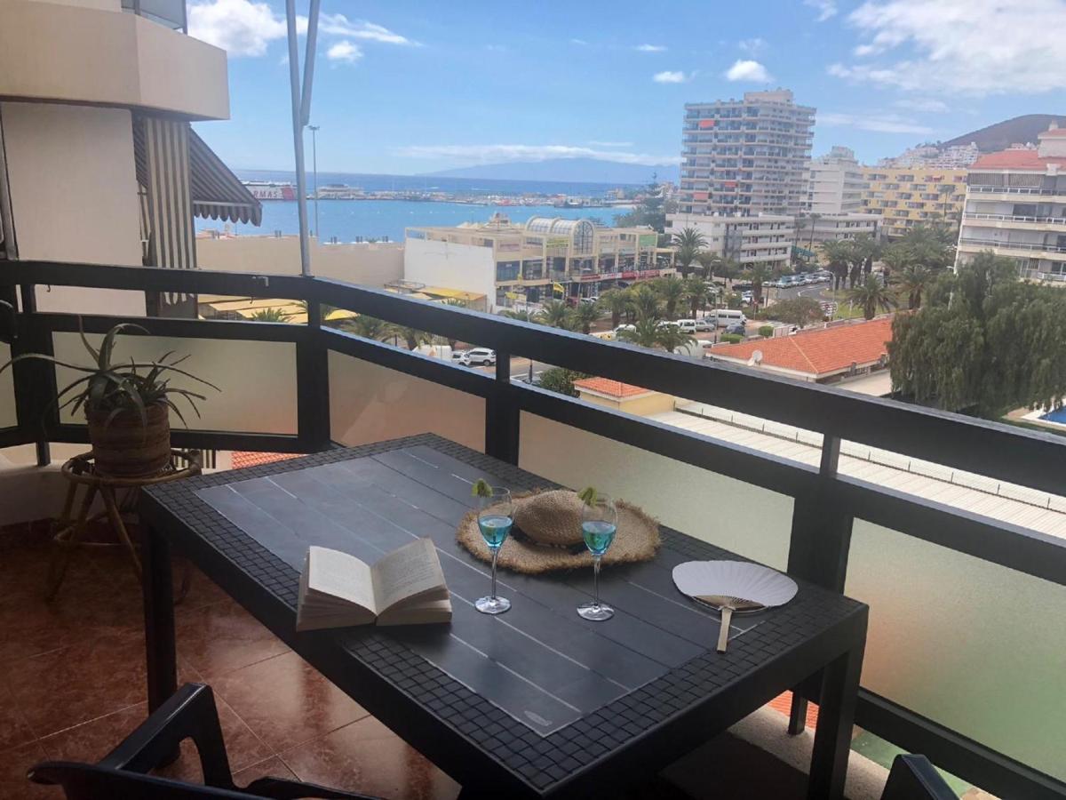 Canarian Garden Building Jardines Canarios Διαμέρισμα Los Cristianos  Εξωτερικό φωτογραφία