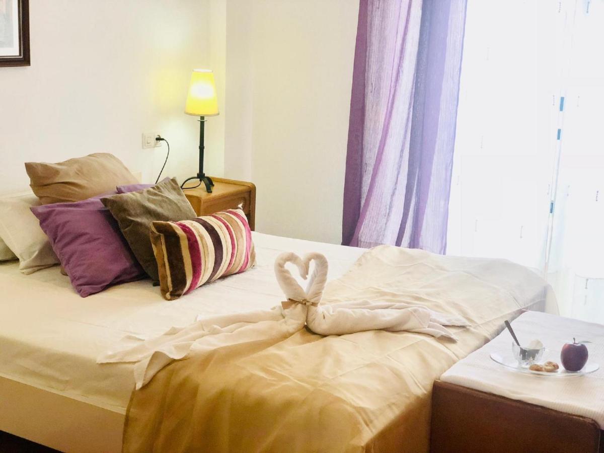Canarian Garden Building Jardines Canarios Διαμέρισμα Los Cristianos  Εξωτερικό φωτογραφία