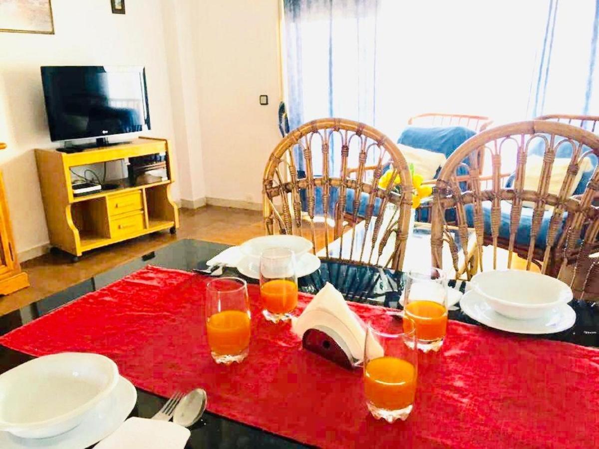 Canarian Garden Building Jardines Canarios Διαμέρισμα Los Cristianos  Εξωτερικό φωτογραφία