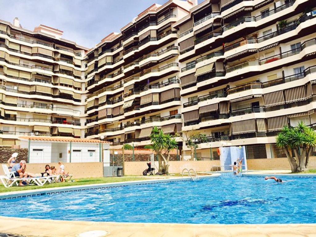 Canarian Garden Building Jardines Canarios Διαμέρισμα Los Cristianos  Εξωτερικό φωτογραφία