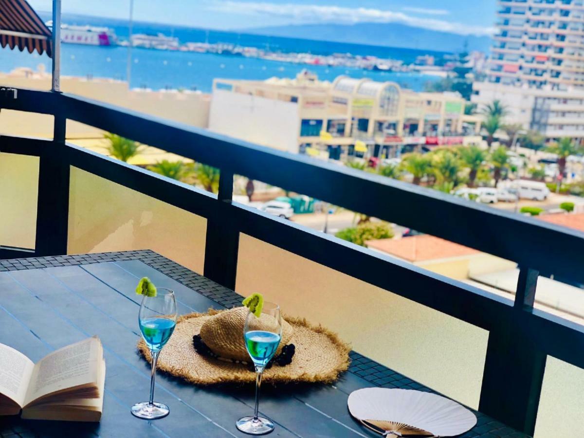 Canarian Garden Building Jardines Canarios Διαμέρισμα Los Cristianos  Εξωτερικό φωτογραφία