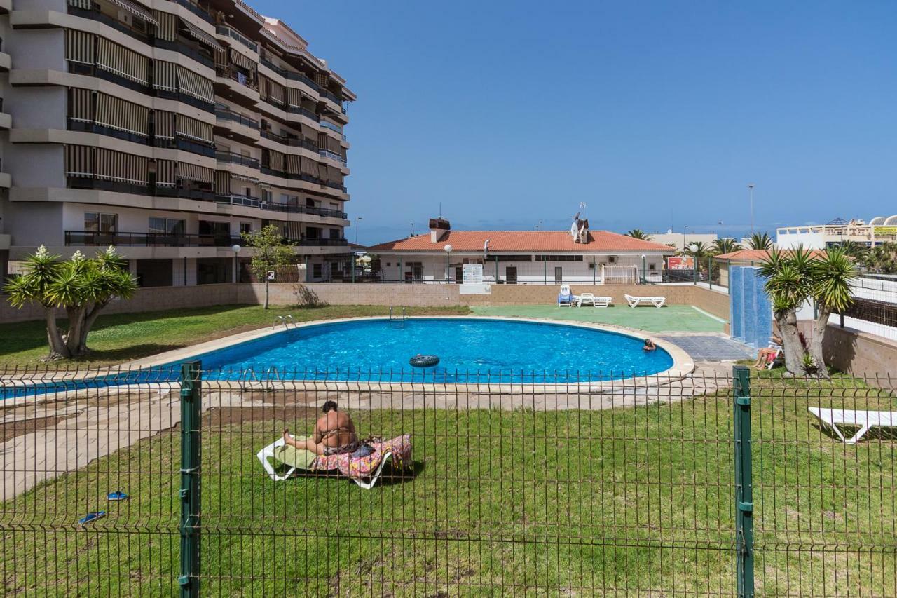 Canarian Garden Building Jardines Canarios Διαμέρισμα Los Cristianos  Εξωτερικό φωτογραφία