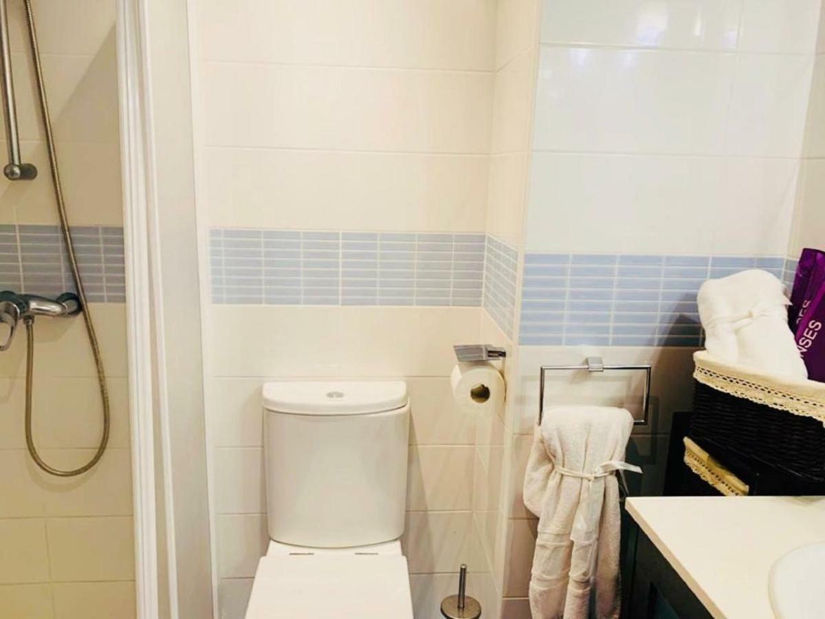 Canarian Garden Building Jardines Canarios Διαμέρισμα Los Cristianos  Εξωτερικό φωτογραφία