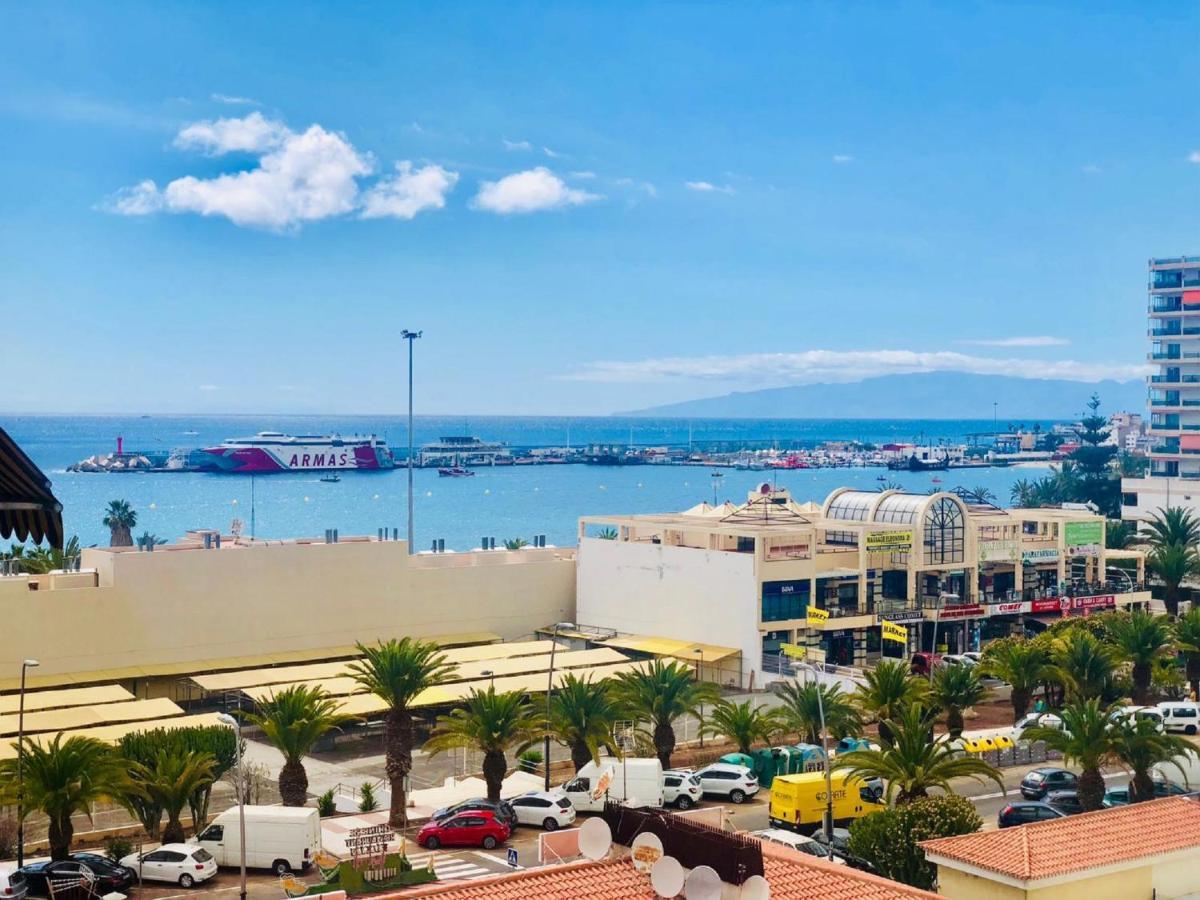 Canarian Garden Building Jardines Canarios Διαμέρισμα Los Cristianos  Εξωτερικό φωτογραφία